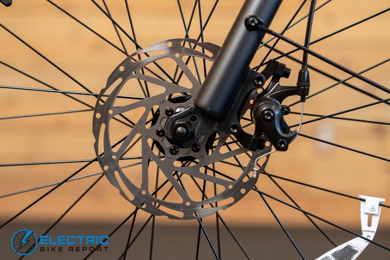 Retrospec Chatham Rev+ 2 Front Brake & Caliper