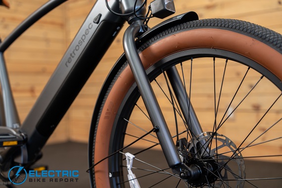 Retrospec Chatham Rev+ 2 Front Fork