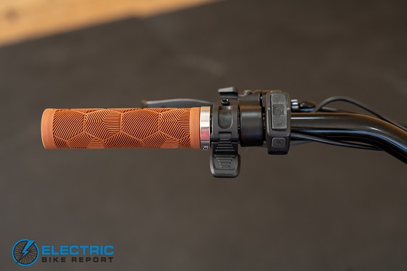 Retrospec Chatham Rev+ 2 Leftside Handlebar Backside