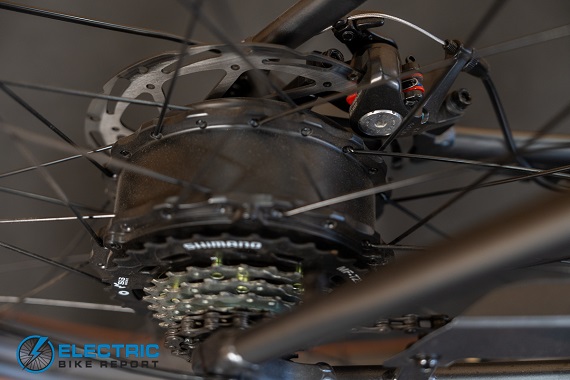 Retrospec Chatham Rev+ 2 Motor