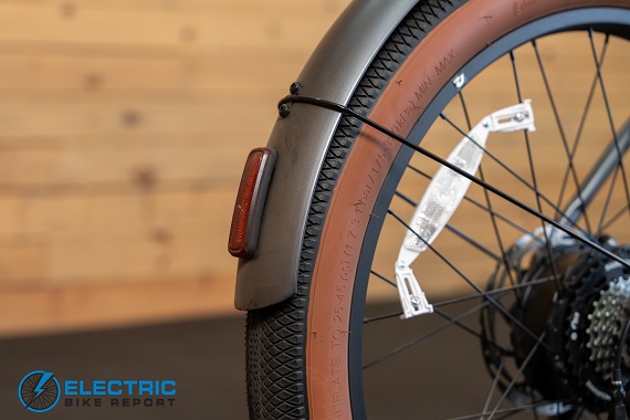 Retrospec Chatham Rev+ 2 Rear Fender