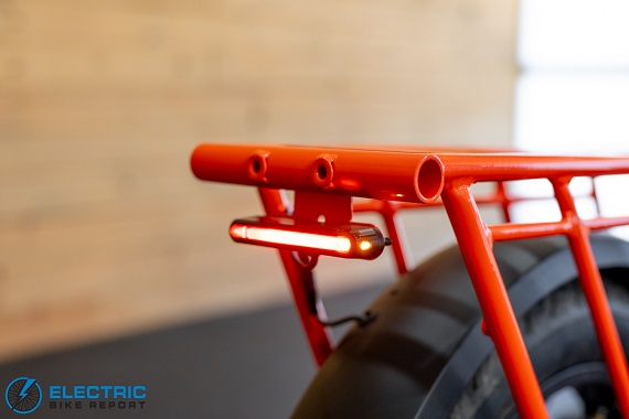 Retrospec Roo Rev XL blinker