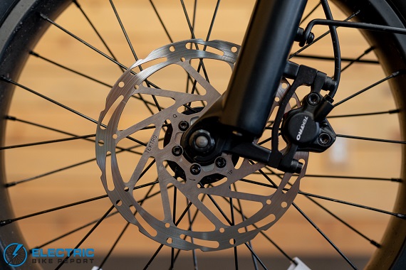 Retrospec Roo Rev XL brake