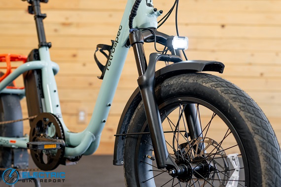 Retrospec Roo Rev XL fork