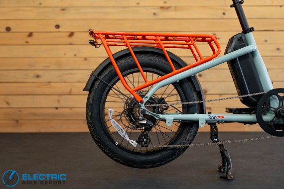 Retrospec Roo Rev XL tire