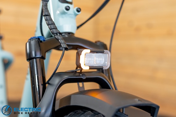 Retrospec Roo Rev blinker