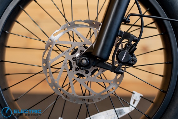 Retrospec Roo Rev brake