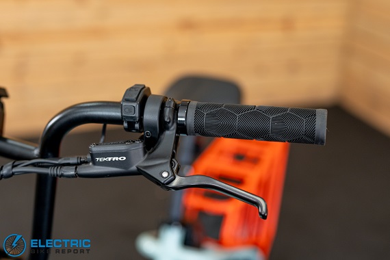 Retrospec Roo Rev brake lever