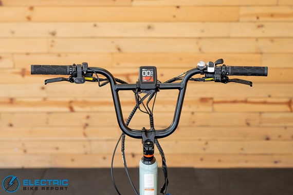 Retrospec Roo Rev cockpit