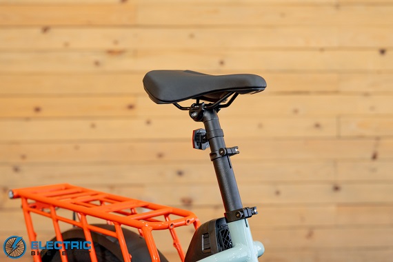 Retrospec Roo Rev seat