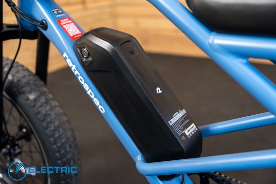 Retrospec Valen Rev 3 Battery