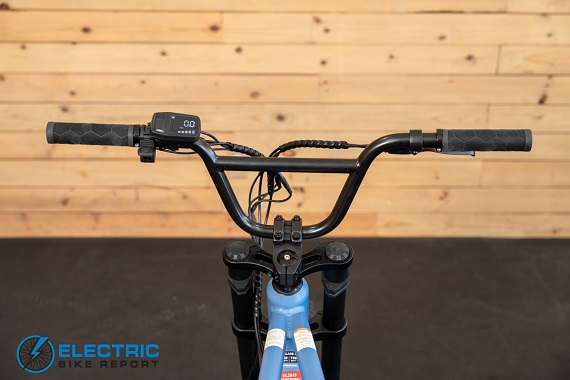 Retrospec Valen Rev 3 Cockpit