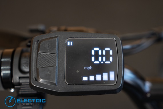 Retrospec Valen Rev 3 Display