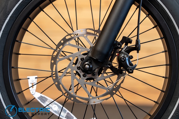 Retrospec Valen Rev 3 Front Brake & Calibur