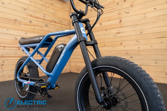 Retrospec Valen Rev 3 Front Fork