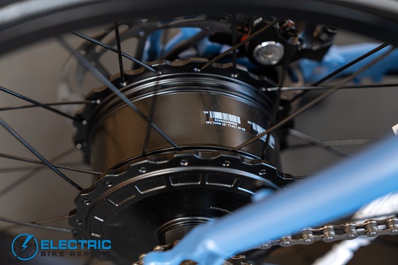 Retrospec Valen Rev 3 Motor