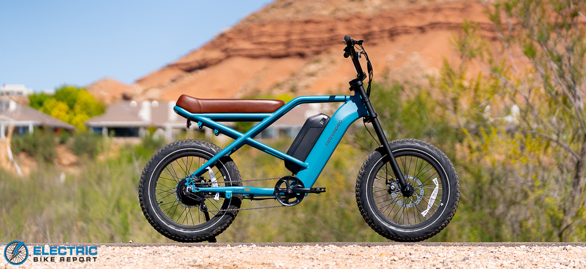 Retrospec Valen Rev 2 - The Best Cheap Moped-Style