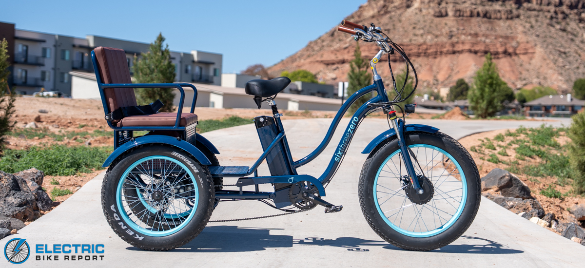 Sixthreezero Rickshaw