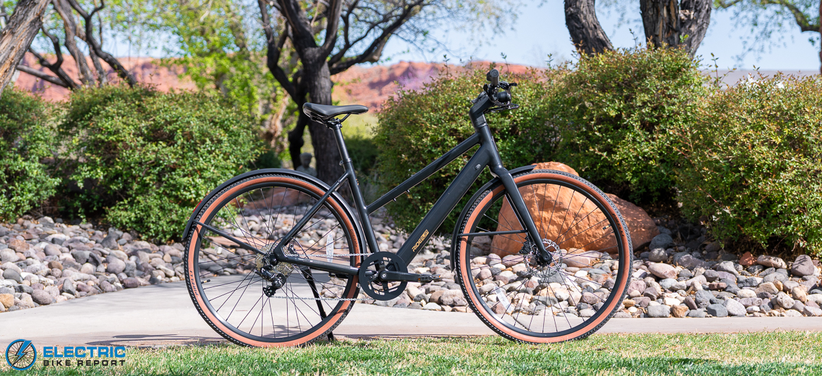 Ride1Up Roadster V3 (Low-Step) - Best Electric Bike for 13 to 15 Year Olds