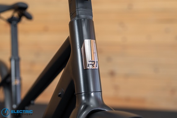Ride1UP Roadster V3 ST logo