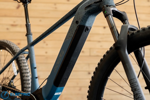 Ride1UP TrailRush battery