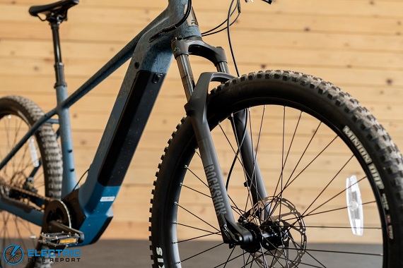 Ride1UP TrailRush fork