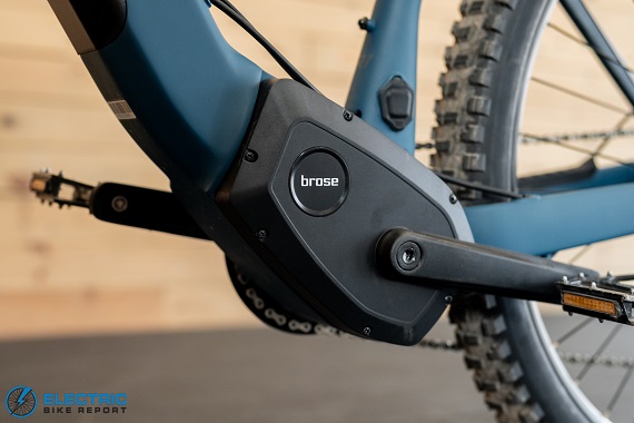 Ride1UP TrailRush motor