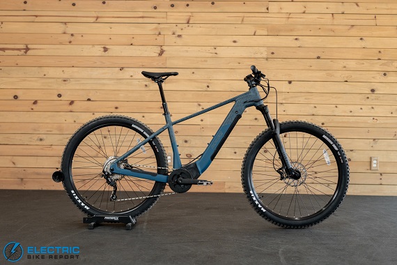 Ride1UP TrailRush profile