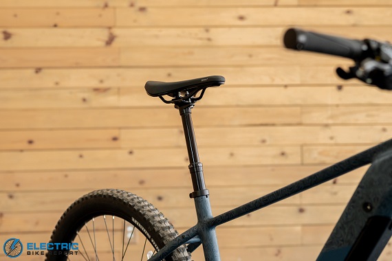 Ride1UP TrailRush seat
