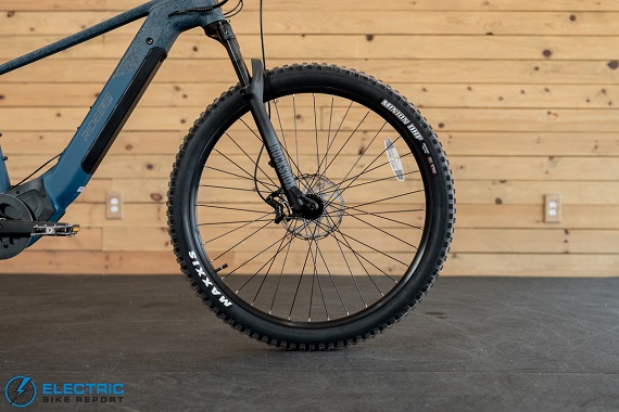 Ride1UP TrailRush tire