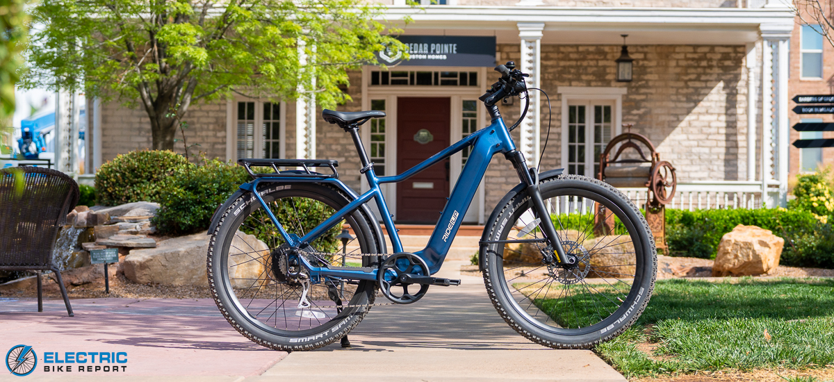 Ride1Up Vorsa - The Best SUV-Style Electric Bike
