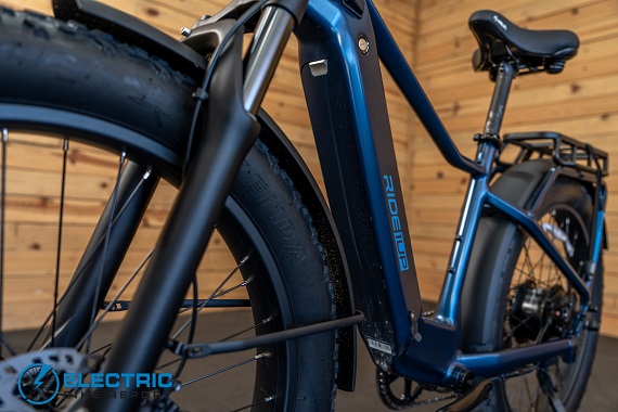 Ride1Up Vorsa FT Battery