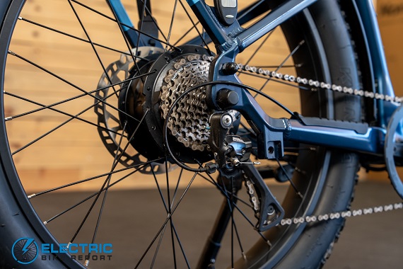 Ride1Up Vorsa FT Cassette