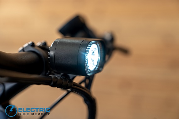 Ride1Up Vorsa FT Headlight