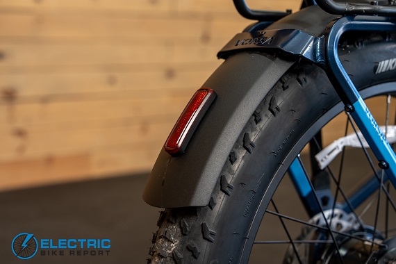 Ride1Up Vorsa FT Rear Fender