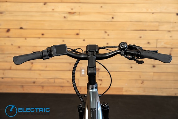 Ride1Up Vorsa Lite Cockpit
