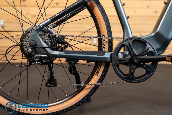 Ride1Up Vorsa Lite Drive Train