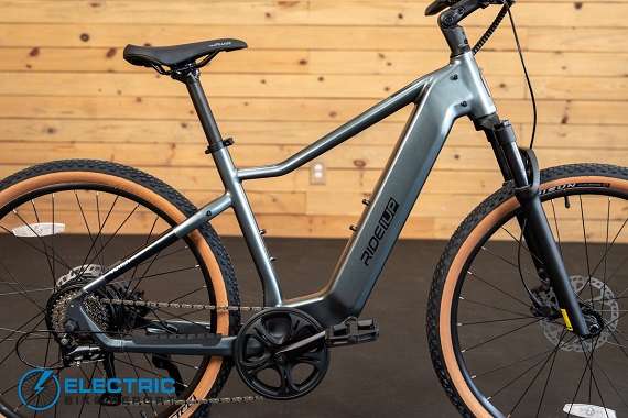 Ride1Up Vorsa Lite Frame