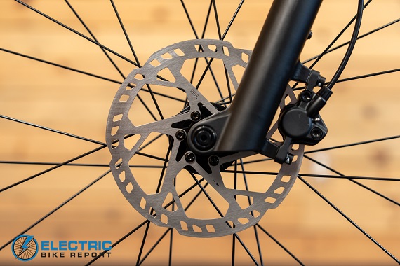 Ride1Up Vorsa Lite Front Brake & Caliper