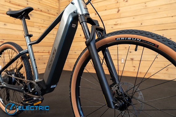 Ride1Up Vorsa Lite Front Fork