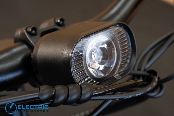 Ride1Up Vorsa Lite Headlight