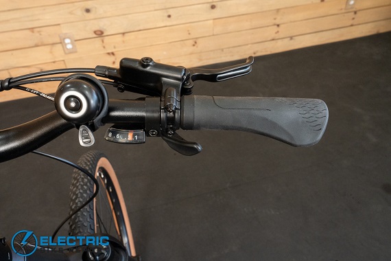 Ride1Up Vorsa Lite Rightside Handlebar Backside