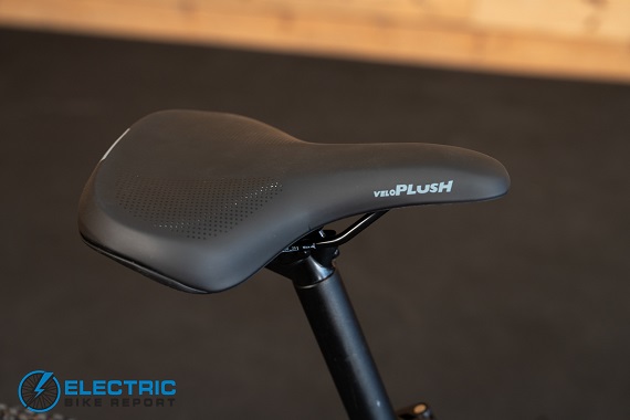 Ride1Up Vorsa Lite Saddle