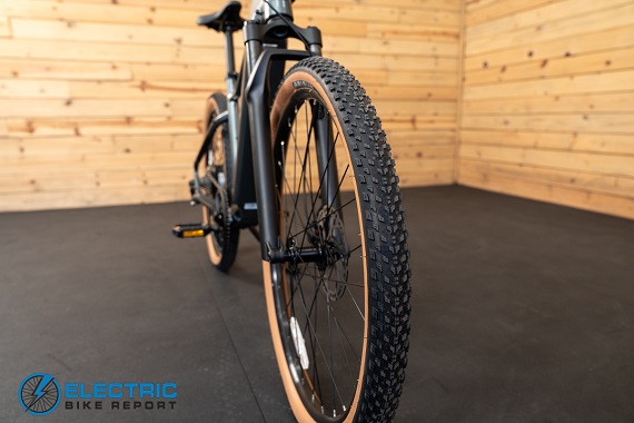 Ride1Up Vorsa Lite TireTread