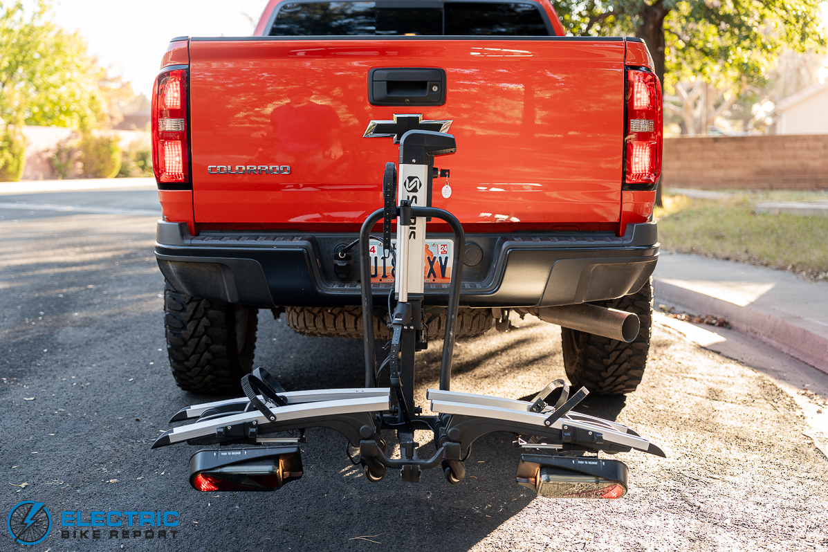 Best e bike carrier online