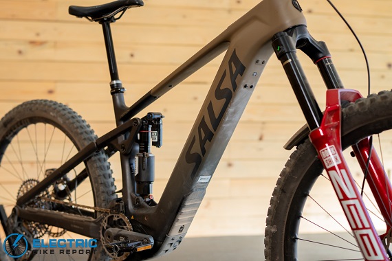 Salsa Notch C battery