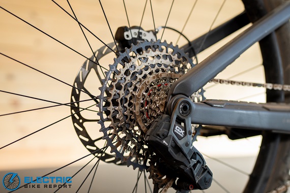 Salsa Notch C cassette