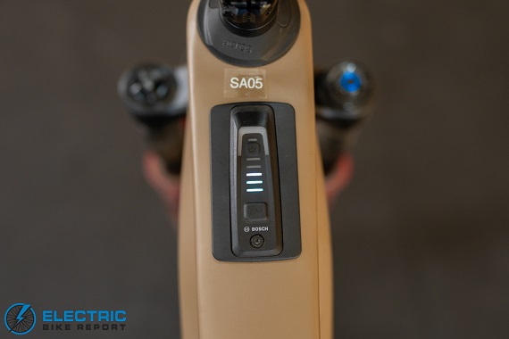 Salsa Notch C display