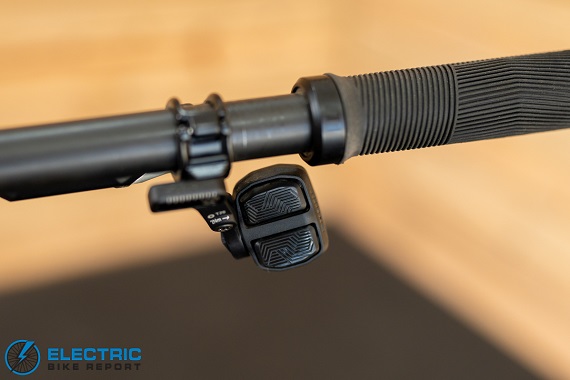 Salsa Notch C shifter