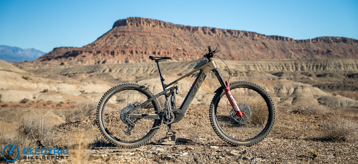 Salsa Notch C (GX Eagle Transmission) Review